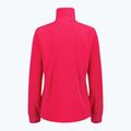 Felpa donna CMP 3G27836 carminio 2