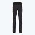 Pantaloni da trekking da donna Montura Rise antracite/turchese 2