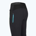 Pantaloni da trekking da donna Montura Rise antracite/turchese 4