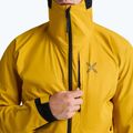 Giacca impermeabile uomo Montura Vertigo 3L mustard 7