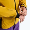 Giacca impermeabile uomo Montura Vertigo 3L mustard 8