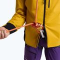 Giacca impermeabile uomo Montura Vertigo 3L mustard 11