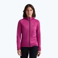 Felpa donna Montura Fadis Grid Hooded Maglia Baton Rouge