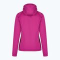 Felpa donna Montura Fadis Grid Hooded Maglia Baton Rouge 8