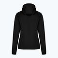 Felpa donna Montura Fadis Grid Hooded Maglia black 2