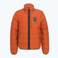 Giacca Aeronautica Militare da uomo 252AB3022UCT04214 arancione creta