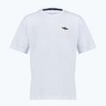Maglietta da uomo Aeronautica Militare TS2535UJ00641 off white