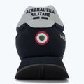 Scarpe da uomo Aeronautica Militare SC0292UCT03331 navy blue 6