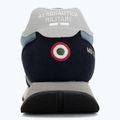 Scarpe da uomo Aeronautica Militare SC0292UCT03331 avio/blu navy 6
