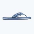 Infradito da uomo Aeronautica Militare SC0310UCT03593 camouflage blue 8