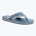 Infradito da uomo Aeronautica Militare SC0310UCT03593 camouflage blue