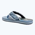 Infradito da uomo Aeronautica Militare SC0310UCT03593 camouflage blue 3