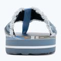 Infradito da uomo Aeronautica Militare SC0310UCT03593 camouflage blue 6