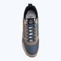 Scarpe da uomo Aeronautica Militare SC0288UCT03545 multicolor jeans/sand 5