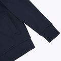 Felpa da uomo Aeronautica Militare FE2102UF00679 FZ navy blue 3