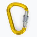 Climbing Technology Moschettone Snappy SG ocra/argento