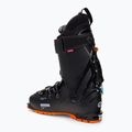 Scarpone da paracadutismo da uomo SCARPA 4-Quattro SL nero/arancio 2