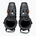 Scarpone da paracadutismo da uomo SCARPA 4-Quattro SL nero/arancio 13