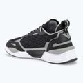 EA7 Emporio Armani Ace Runner Mesh scarpe nere/argento 3