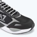 EA7 Emporio Armani Ace Runner Mesh scarpe nere/argento 7