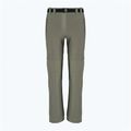 Pantaloni da trekking donna CMP Zip Off beige 3T51446/P753