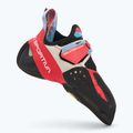 Scarpa da arrampicata La Sportiva Solution Comp ibisco/blu malibu da donna 2