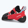 Scarpa da arrampicata La Sportiva Solution Comp ibisco/blu malibu da donna 3