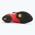 Scarpa da arrampicata La Sportiva Solution Comp ibisco/blu malibu da donna 4