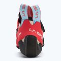 Scarpa da arrampicata La Sportiva Solution Comp ibisco/blu malibu da donna 6
