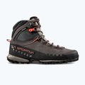 Scarpa da avvicinamento da donna La Sportiva TX5 GTX carbonio/paprika 9