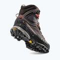 Scarpa da avvicinamento da donna La Sportiva TX5 GTX carbonio/paprika 10