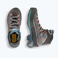 Scarpe da trekking donna La Sportiva Aequilibrium Hike GTX carbon/everglade 10