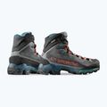 Scarpe da trekking donna La Sportiva Aequilibrium Hike GTX carbon/everglade 13