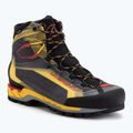 Scarponi da trekking da uomo La Sportiva Trango Tech GTX black/yellow