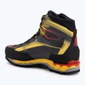 Scarponi da trekking da uomo La Sportiva Trango Tech GTX black/yellow 3