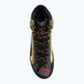 Scarponi da trekking da uomo La Sportiva Trango Tech GTX black/yellow 5
