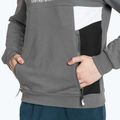 Felpa da uomo EA7 Emporio Armani Train Summer Block iron gate 4