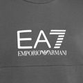 Felpa da uomo EA7 Emporio Armani Train Summer Block iron gate 7