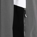 Felpa da uomo EA7 Emporio Armani Train Summer Block iron gate 8