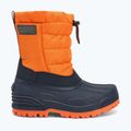 CMP Hanki 3.0 Scarponi da neve per bambini arancio 2