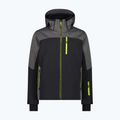 Giacca da sci da uomo CMP 34W4717 nero 7