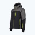 Giacca da sci da uomo CMP 34W4717 nero 9