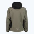 Giacca softshell CMP da uomo 3A01787N oliva / nero 2