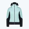 Giacca ibrida CMP donna 34Z2486 acqua