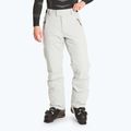 Pantaloni da sci uomo EA7 Emporio Armani Ski Cortina Toray grigio tranquillo