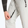 Pantaloni da sci uomo EA7 Emporio Armani Ski Cortina Toray grigio tranquillo 5
