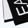 EA7 Sciarpa Mountain Visibility nero / bianco 2