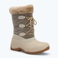 Donna CMP Nietos Stivali da neve bassi Wp cenere