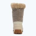 Donna CMP Nietos Stivali da neve bassi Wp cenere 6