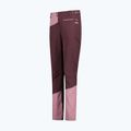 Pantaloni da trekking CMP donna marrone 33T6226/C904 3